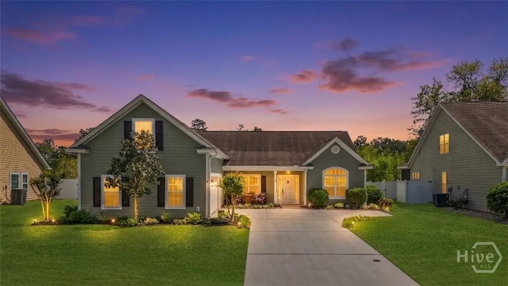 48 Belle Gate Court, Pooler