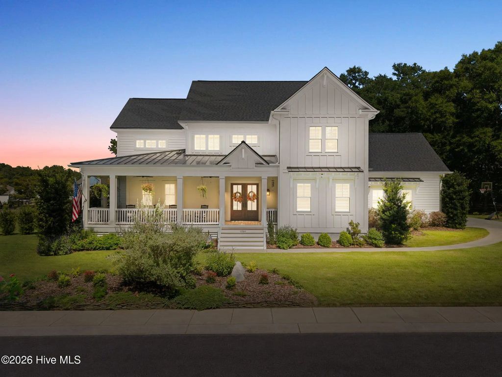1264 Forest Reserve Court Sw, Calabash