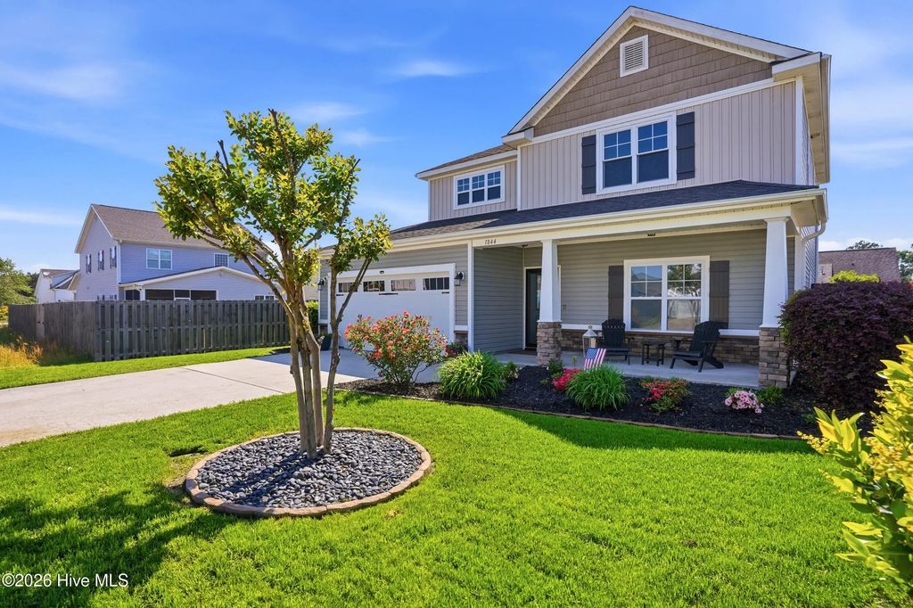 1844 Olive Pine Way, Leland