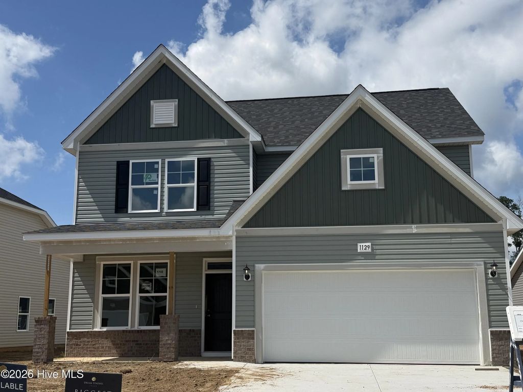 1129 Forest Bend Drive Nw, Calabash