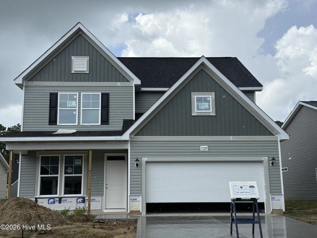 1129 Forest Bend Drive Nw, Calabash