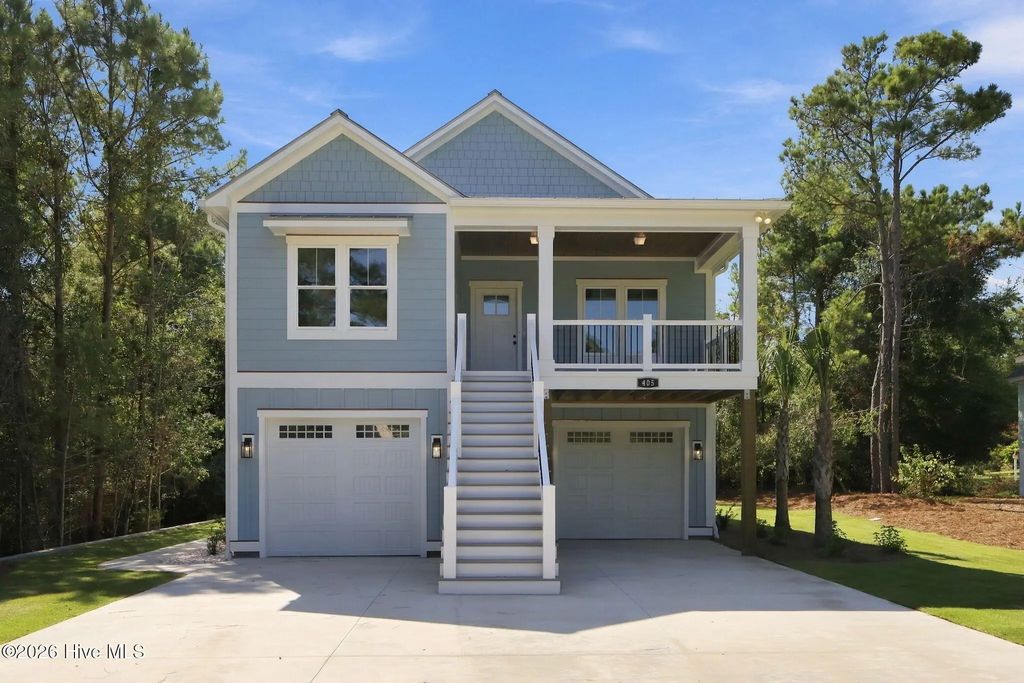 405 Emerald Landing Drive, Emerald Isle