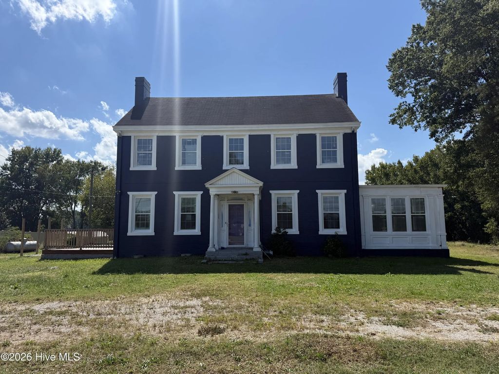 2110 Cokey Road, Rocky Mount