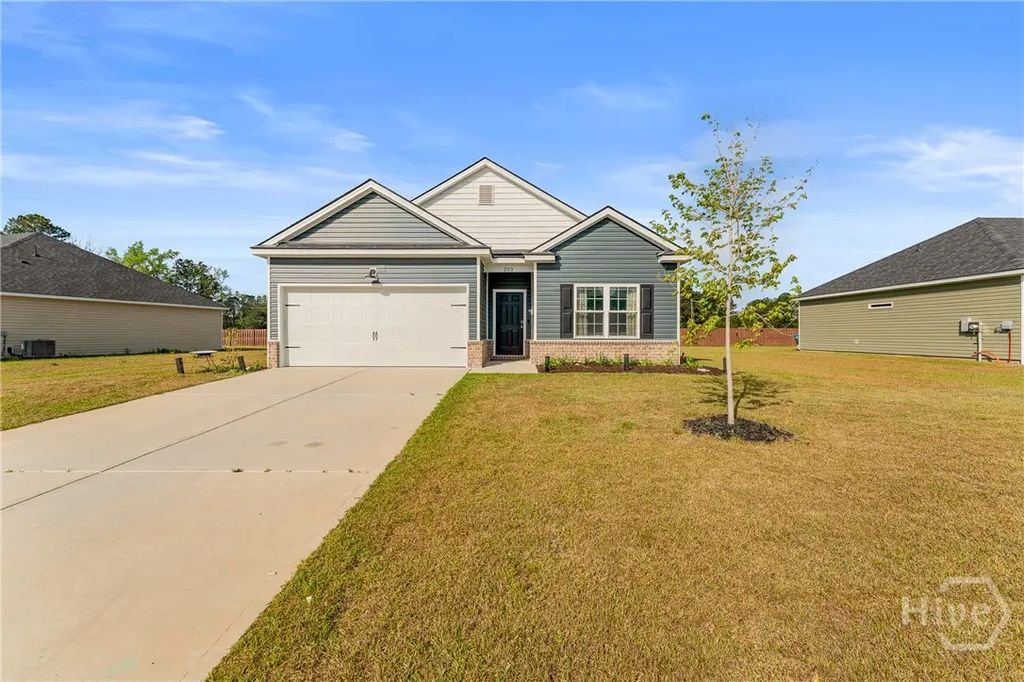 203 Glick Way, Guyton