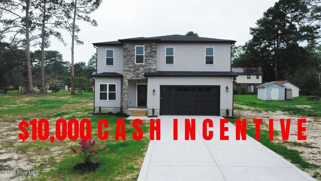 223 Glenwood Trail, Goldsboro