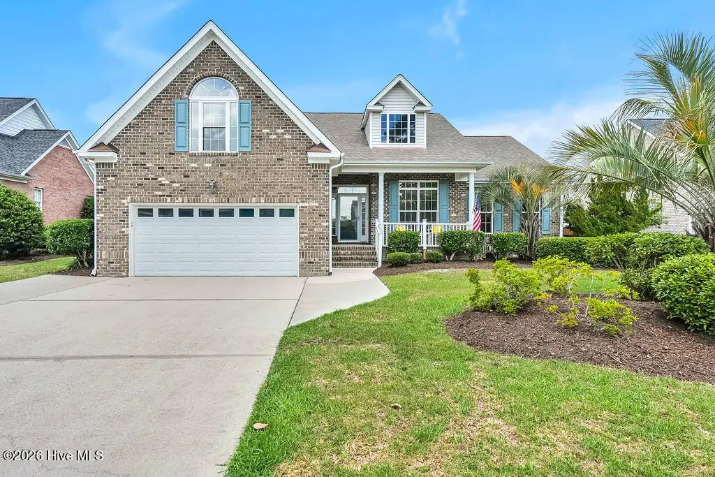 1205 Grandiflora Drive, Leland