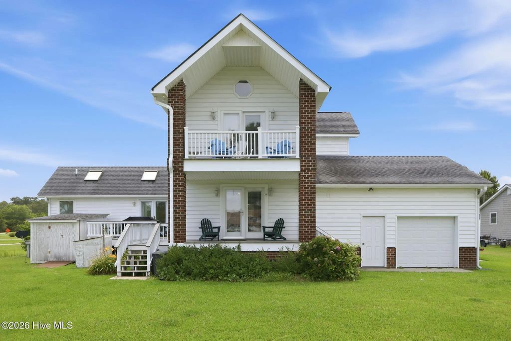 166 Wallace Road, Beaufort