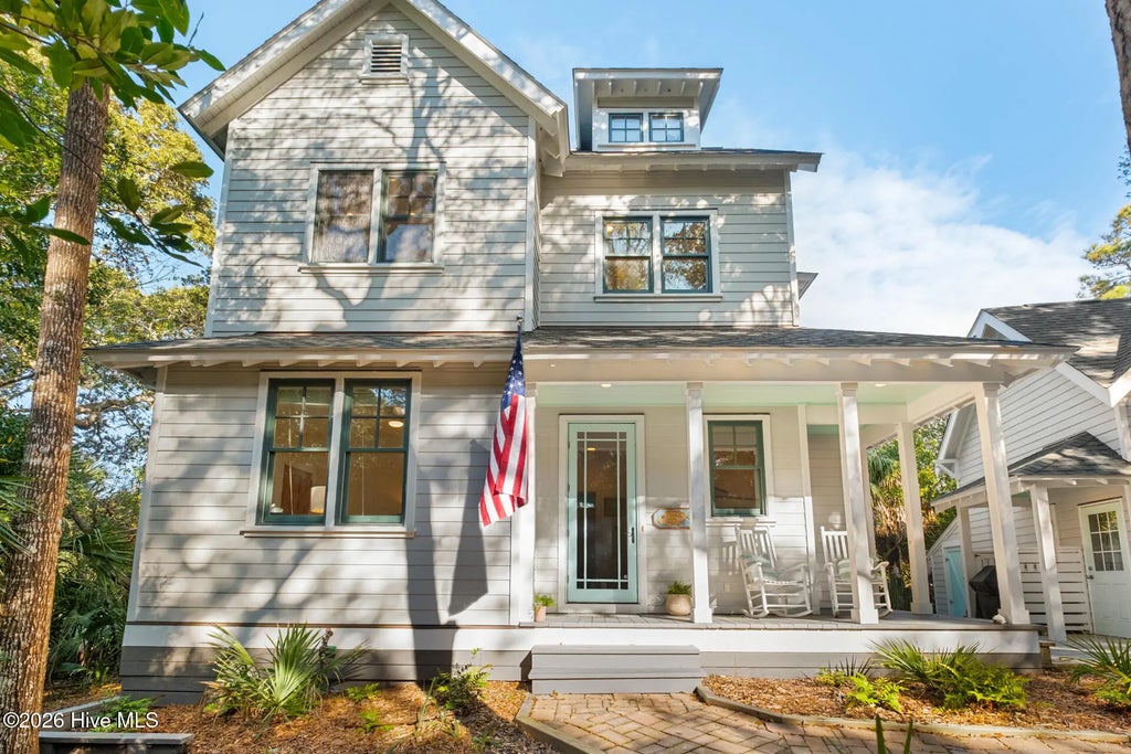 21 Bay Tree Trail, Bald Head Island