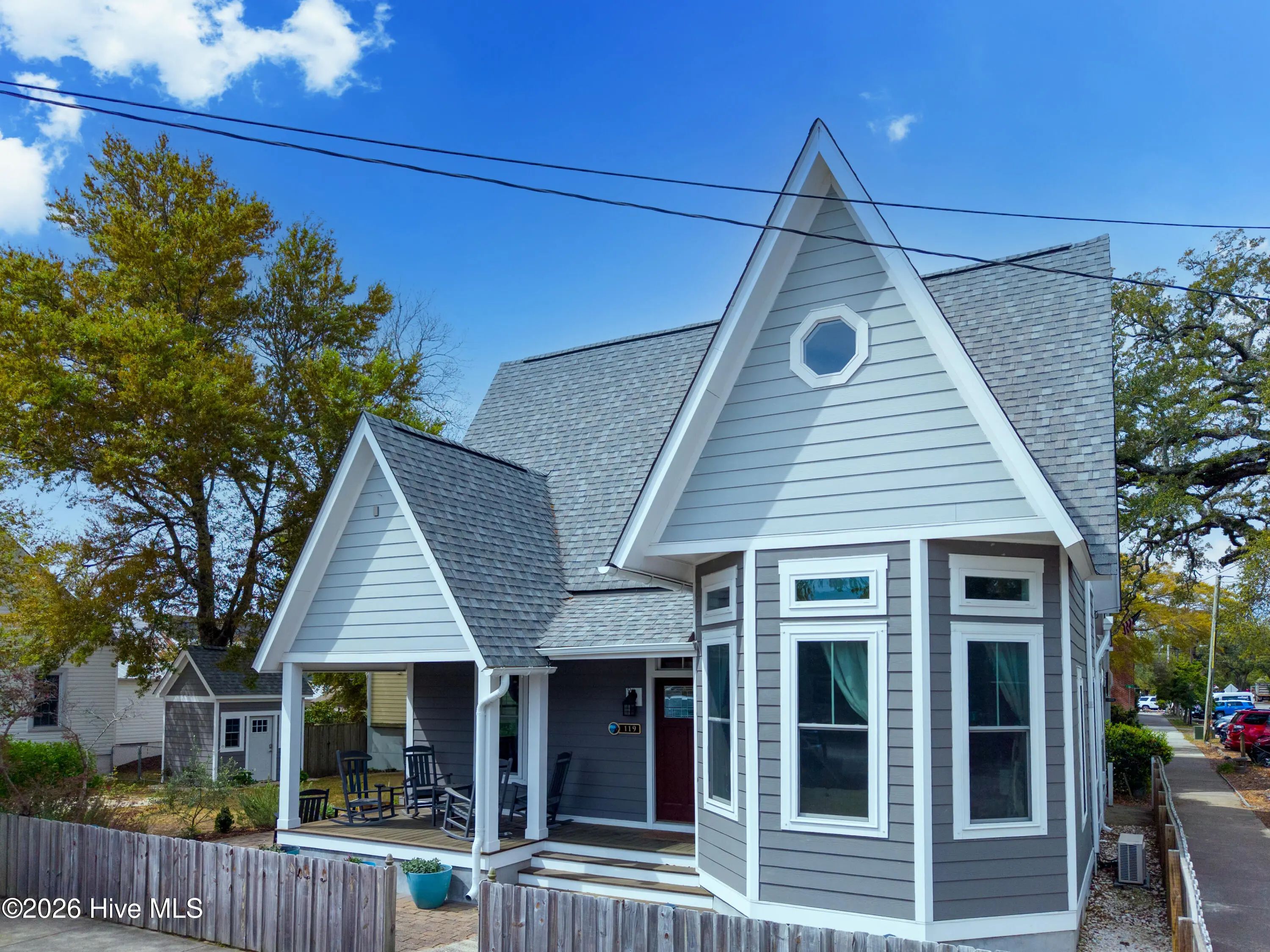 119 N Davis Street, Southport