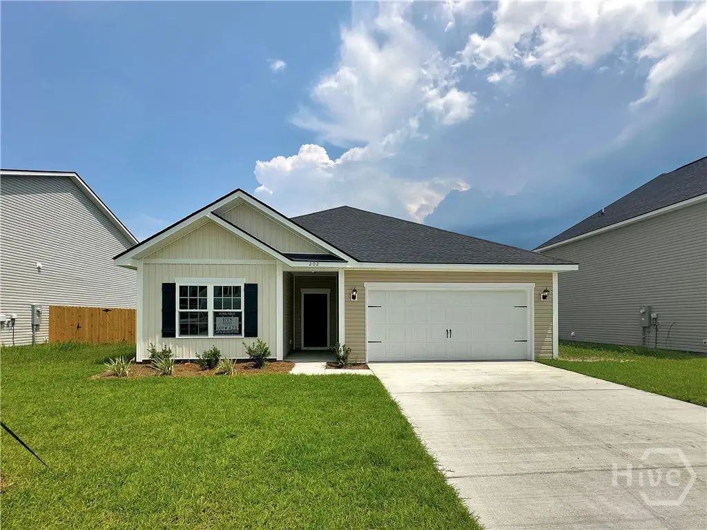 202 Pitchline Drive, Hinesville