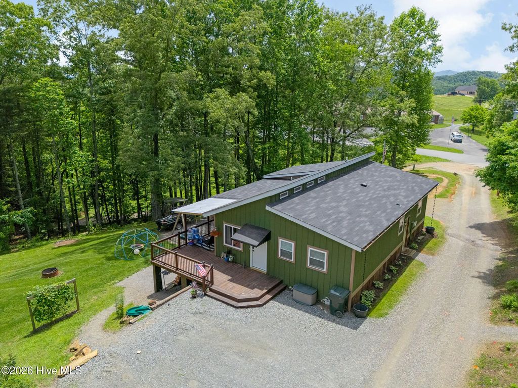349 Chalet Circle, Murphy