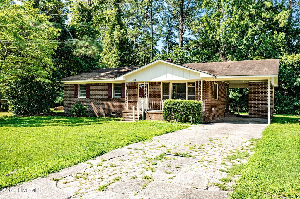 3021 Madison Avenue, New Bern