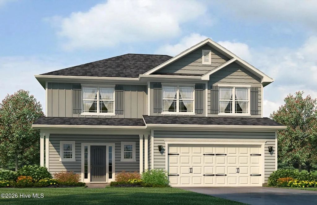 135 White Bark Avenue Lot 15, Rocky Mount