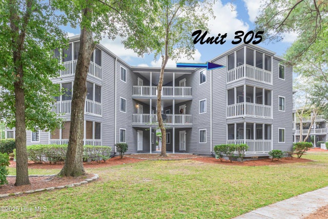 10170 Beach Drive Sw Unit 3305, Calabash