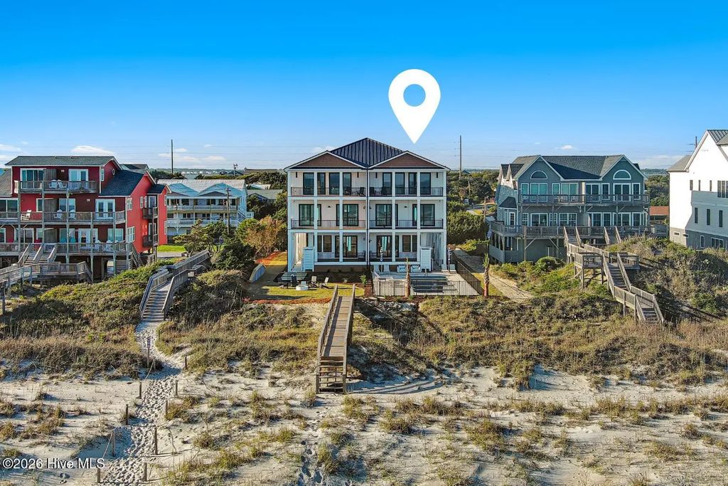 3503 Ocean Drive E, Emerald Isle