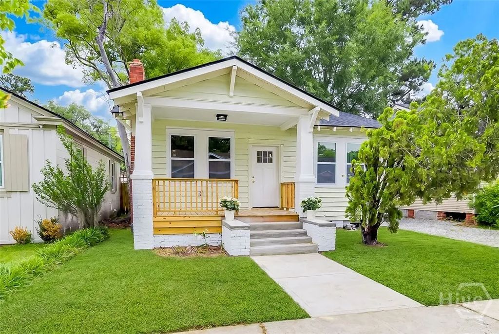1018 Seiler Avenue, Savannah