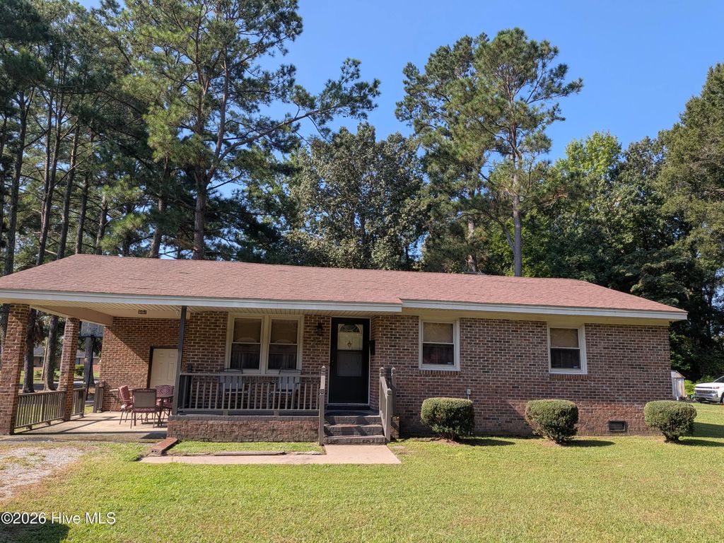 216 E Troy Street E, Ahoskie