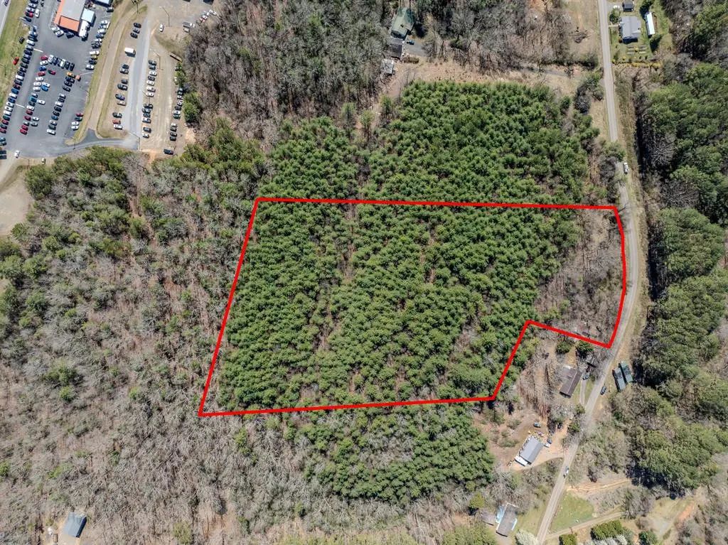 8 Acres Old Murphy Road, Murphy