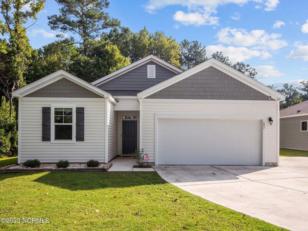 697 Morris Landing Road, Holly Ridge