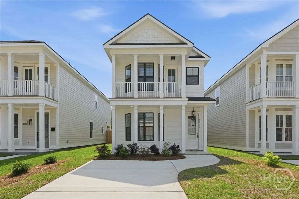 1209 E 34th Street, Savannah