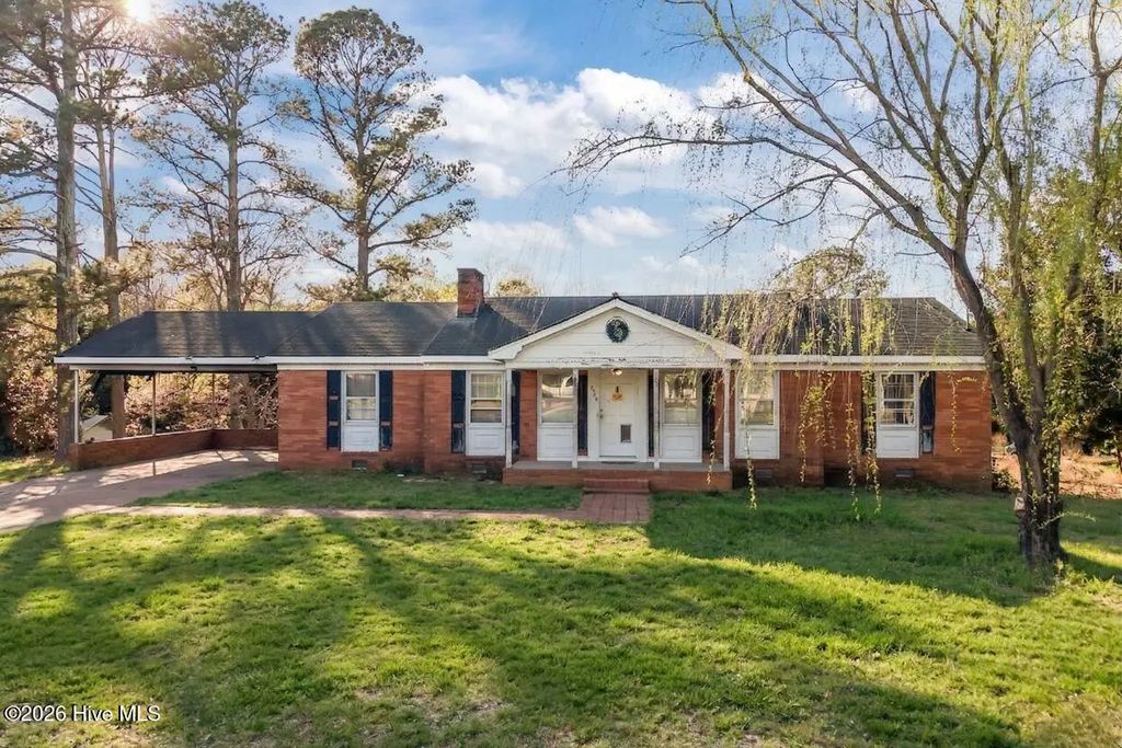 7540 Old Fairground Road, Benson
