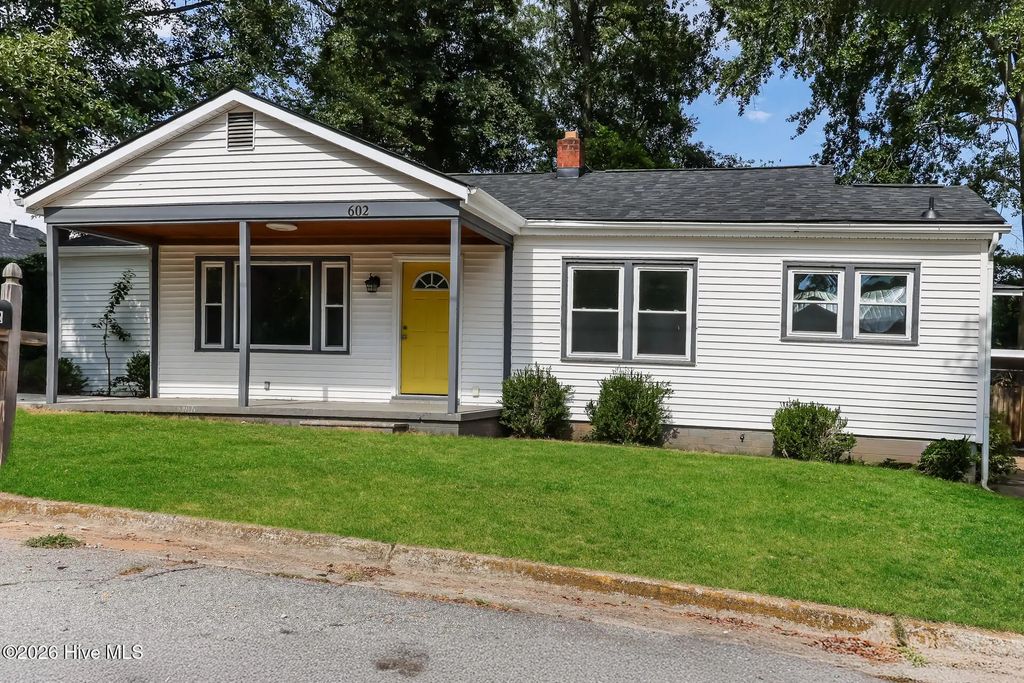 602 Heard Avenue, Augusta