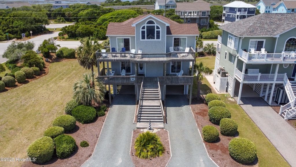 103 N Permuda Wynd Drive, North Topsail Beach
