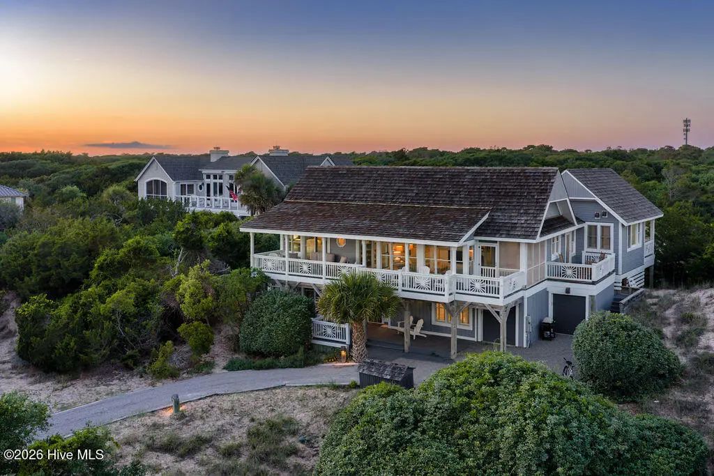 515 S Bald Head Wynd, Bald Head Island