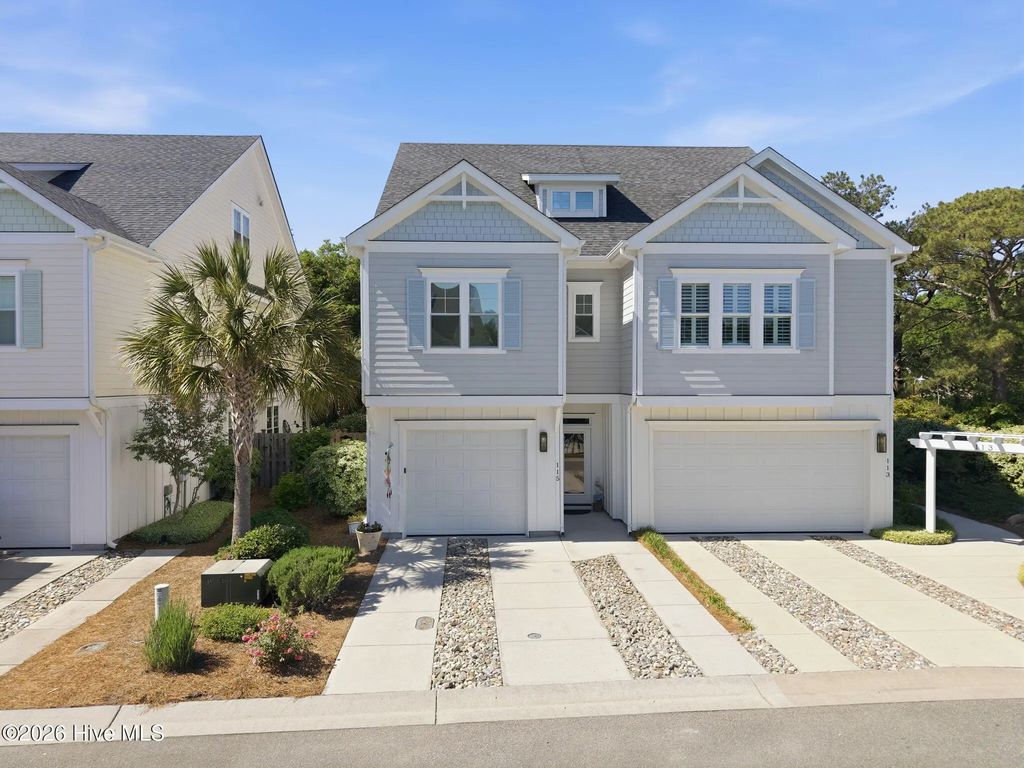 115 Bimini Townes Lane, Carolina Beach