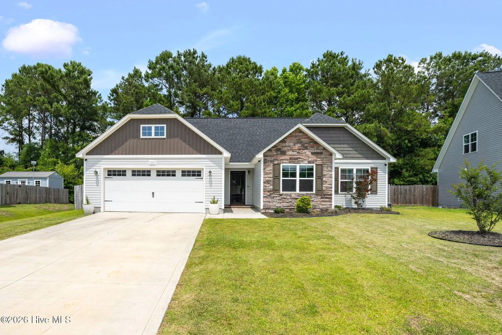 1117 Springdale Drive, Jacksonville
