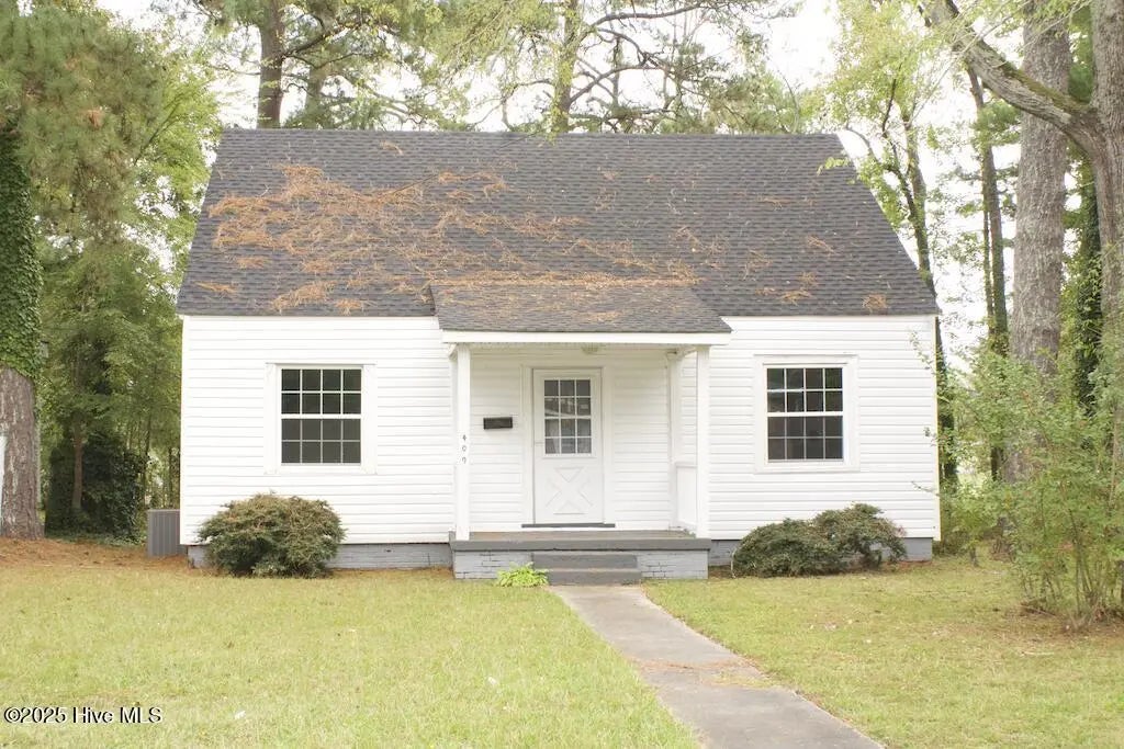 409 N Mercer Street, Rocky Mount