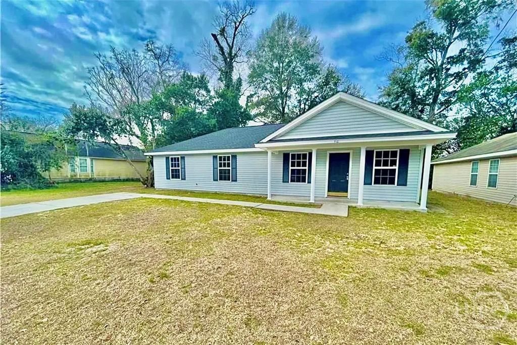 5105 Dancy Street, Savannah