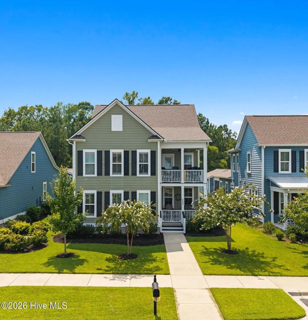 9099 Village Lake Drive Sw, Calabash
