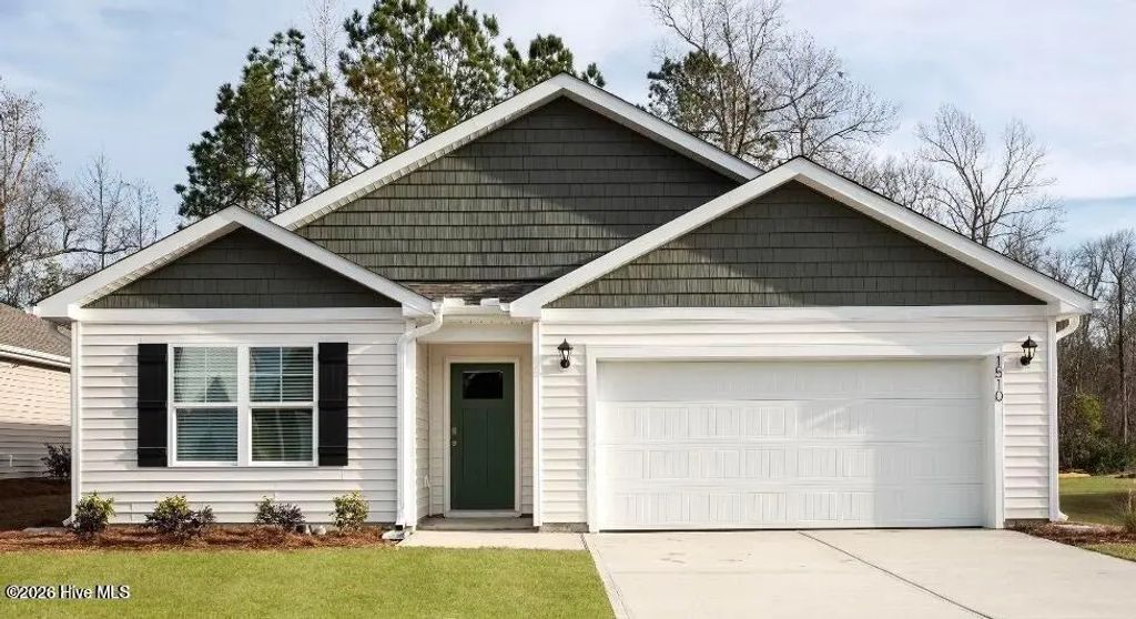 1049 Billfish Trail Se Lot 50, Winnabow