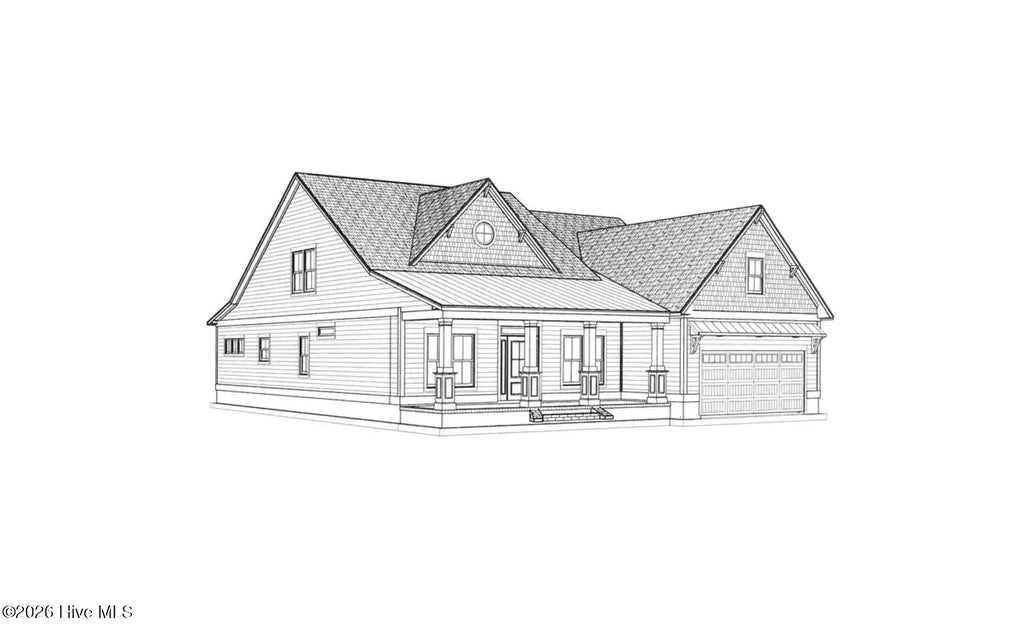 518 Moss Lake Lane, Holly Ridge