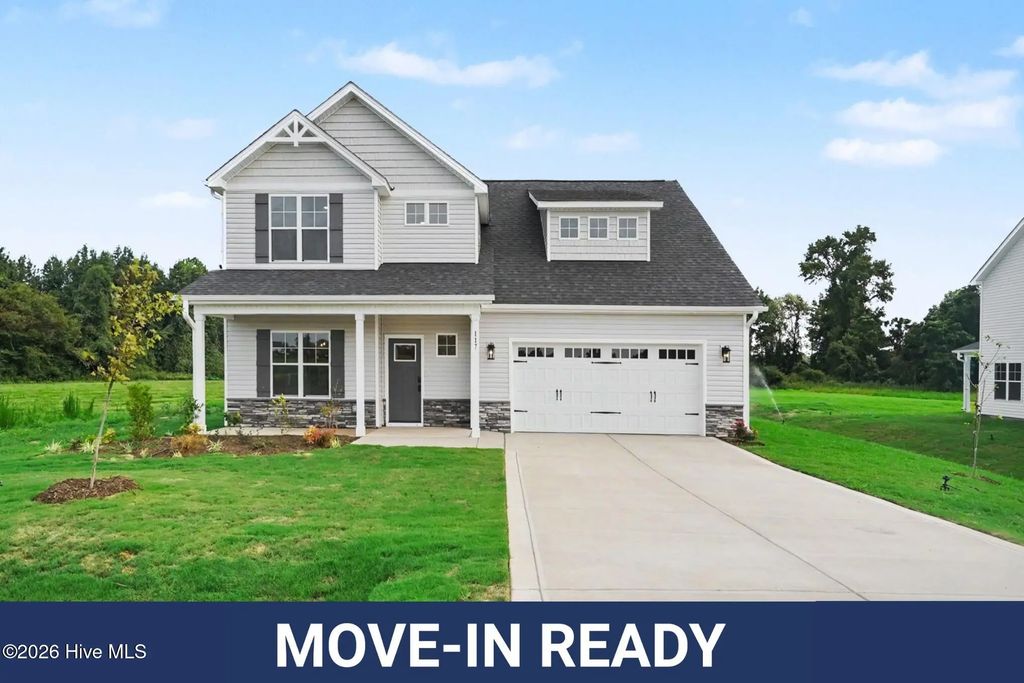 117 Margot Manor Drive, Benson