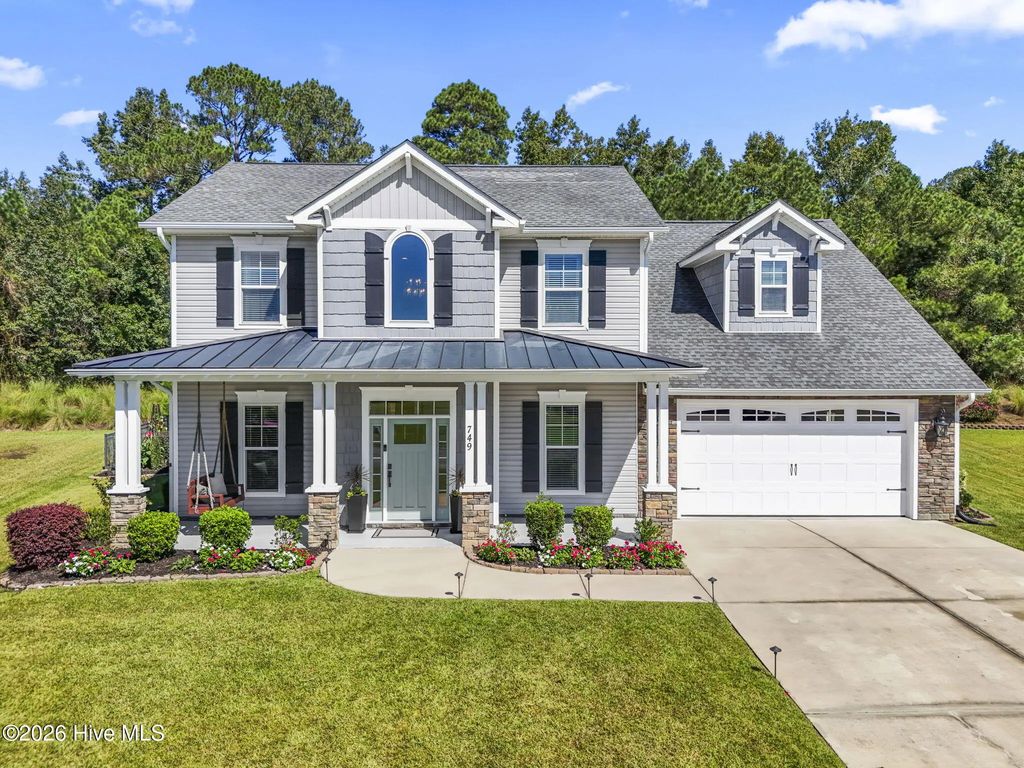 749 Pickering Drive Nw, Calabash