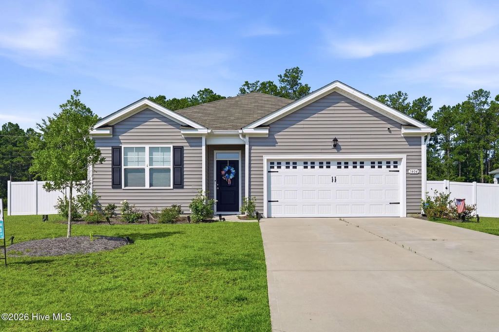 1404 Greenock Lane, Conway