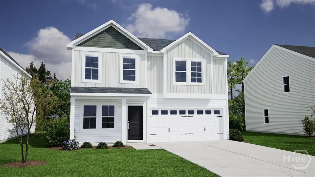 123 Praline Road, Savannah