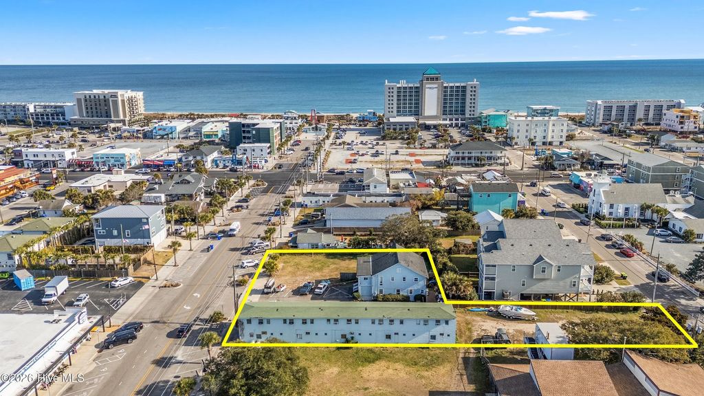 213 Cape Fear Boulevard, Carolina Beach