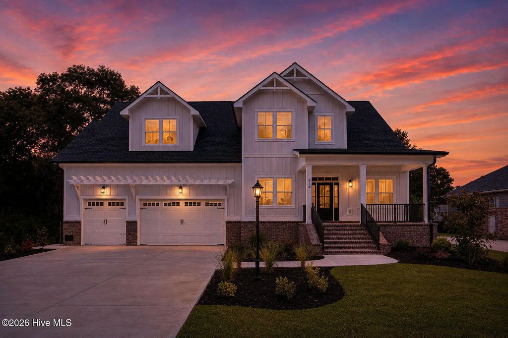 474 S Middleton Drive Nw, Calabash
