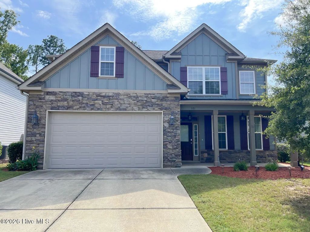 551 Bunchgrass Street, Evans