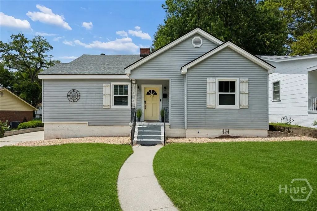 1712 E 32nd Street, Savannah