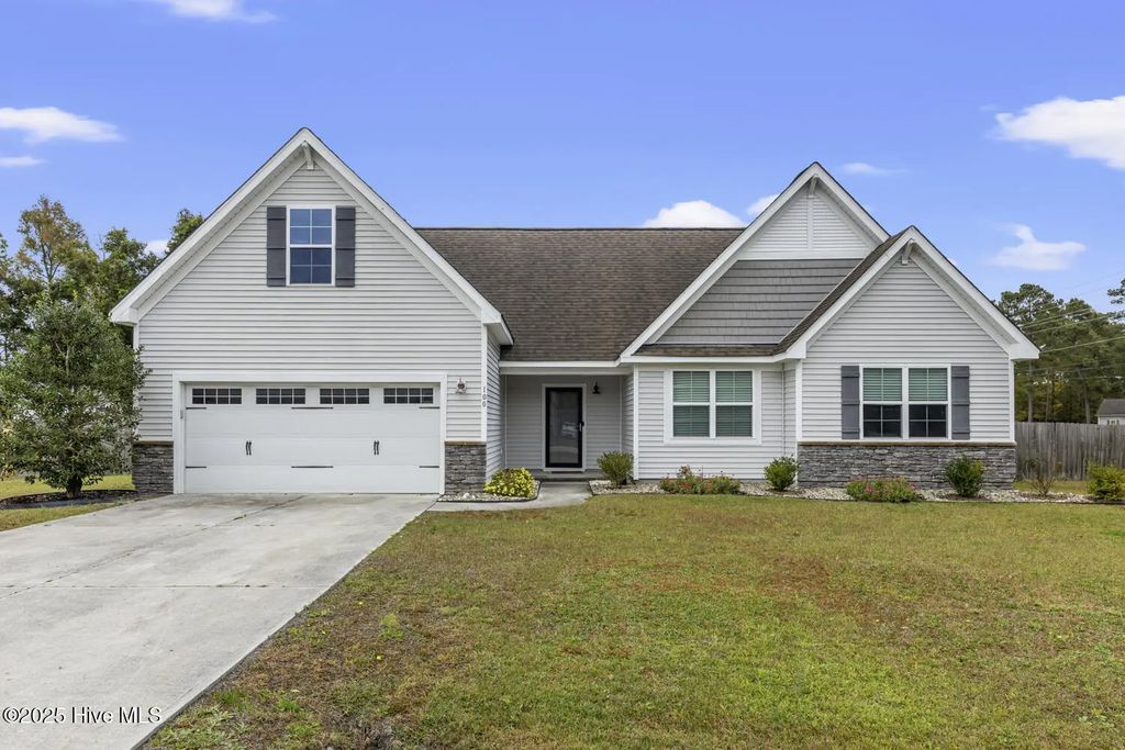 100 Kenna Court, Jacksonville