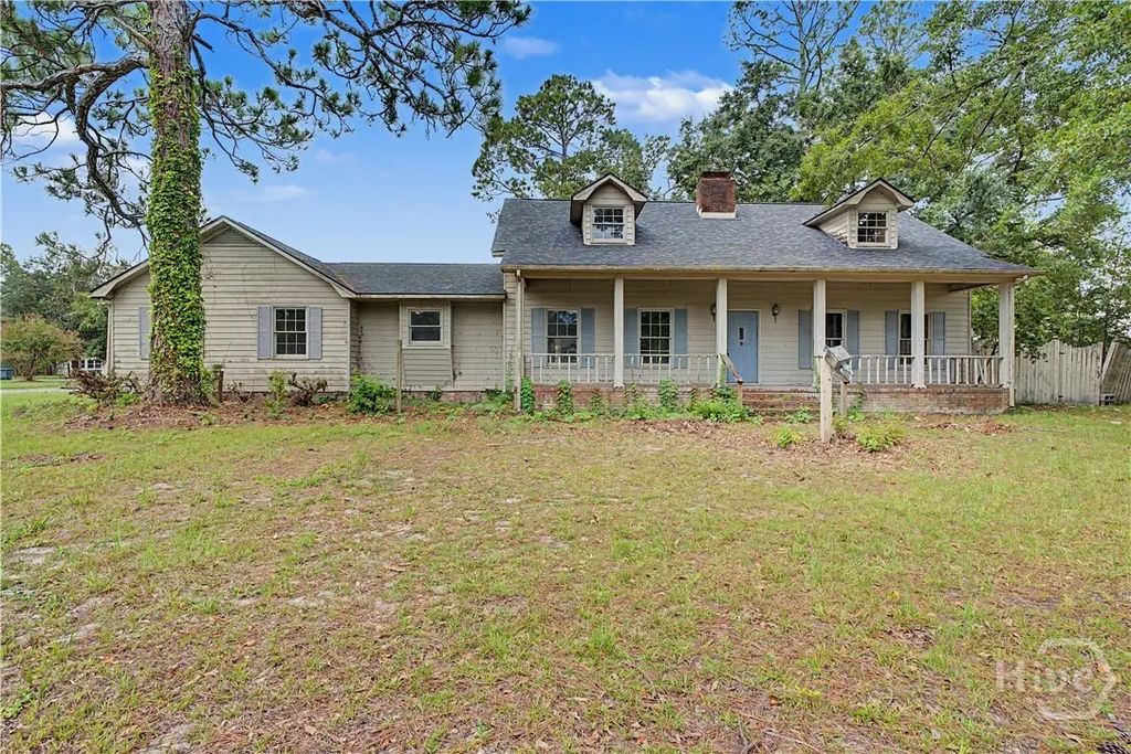 307 Glynn Street, Jesup