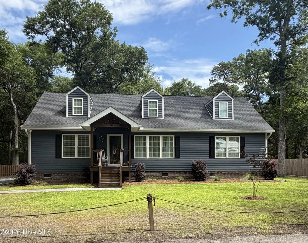 1642 Gause Landing Road Sw, Ocean Isle Beach