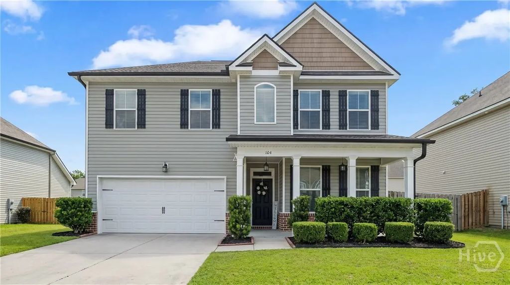 104 Annie Drive, Guyton