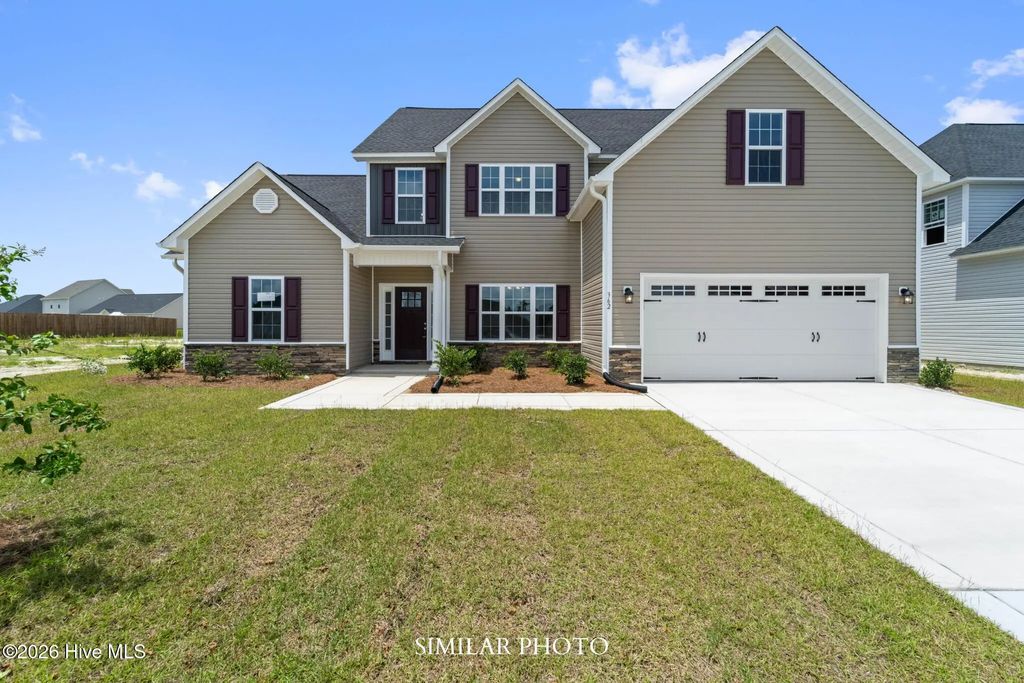 709 Gulley Lane, Jacksonville