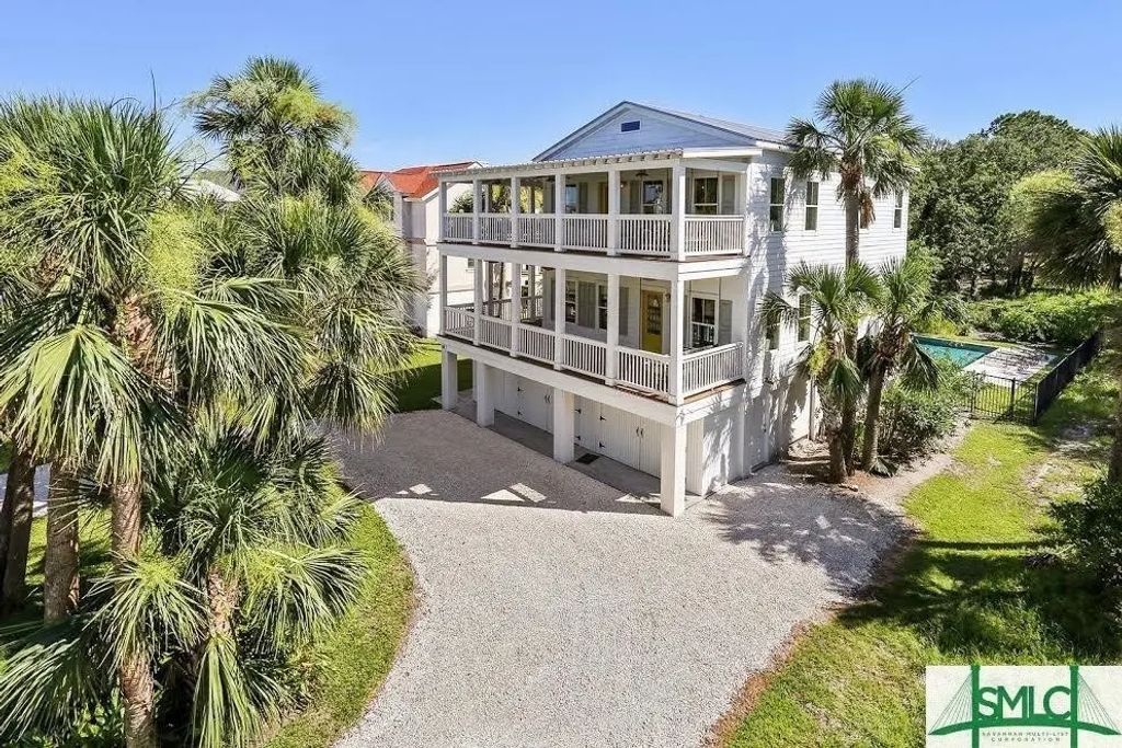18 Van Horne Avenue, Tybee Island