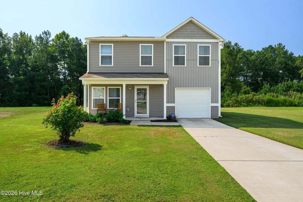 2206 Cotton Drive, Tarboro